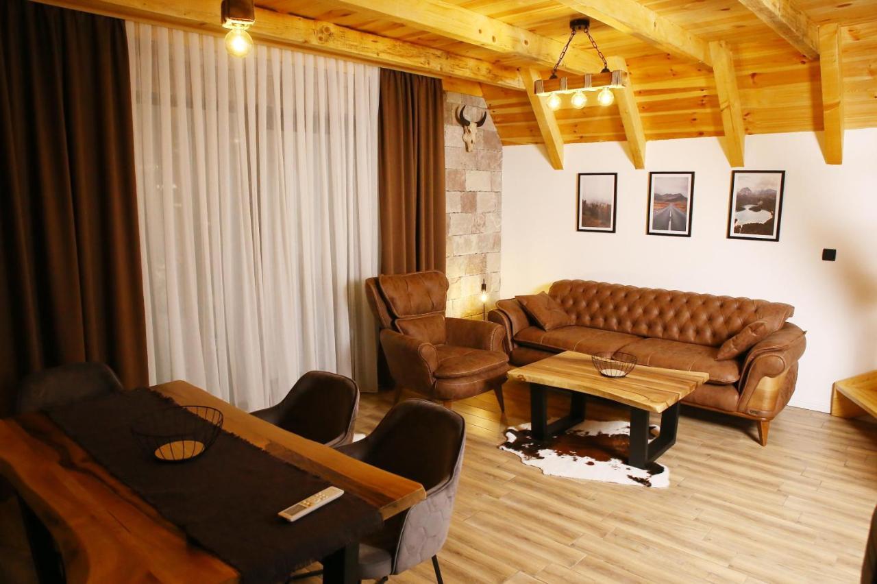 Wolforest Žabljak Kültér fotó
