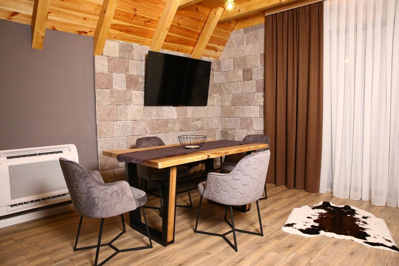 Wolforest Žabljak Kültér fotó