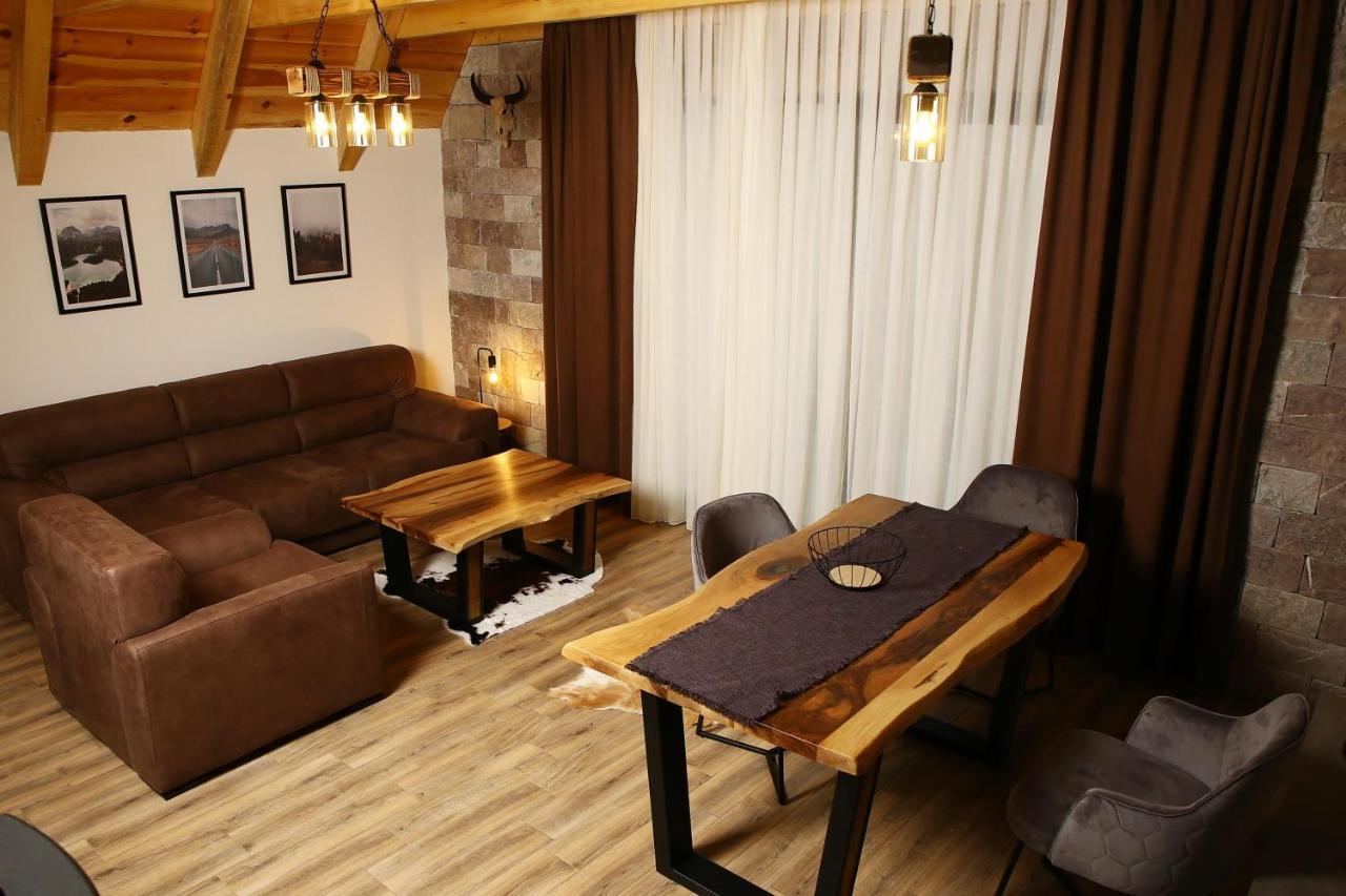 Wolforest Žabljak Kültér fotó