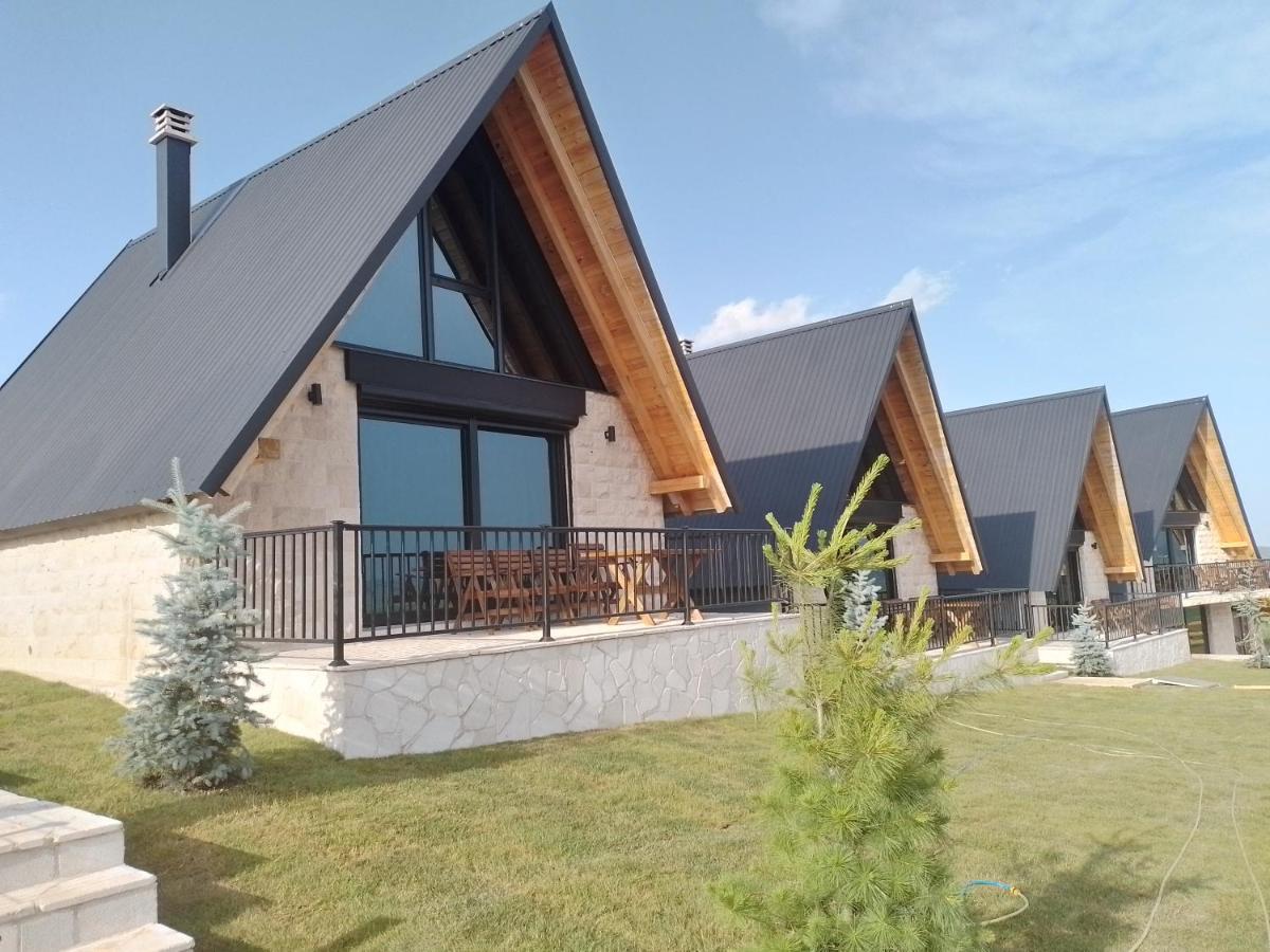 Wolforest Žabljak Kültér fotó