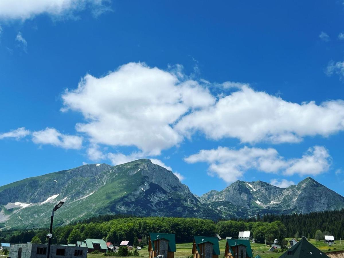 Wolforest Žabljak Kültér fotó